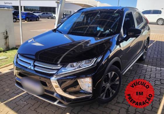 MITSUBISHI ECLIPSE CROSS 1.5 MIVEC TURBO GASOLINA HPE-S CVT MITSUBISHI ECLIPSE CROSS 1.5 MIVEC TURBO GASOLINA HPE-S CVT
